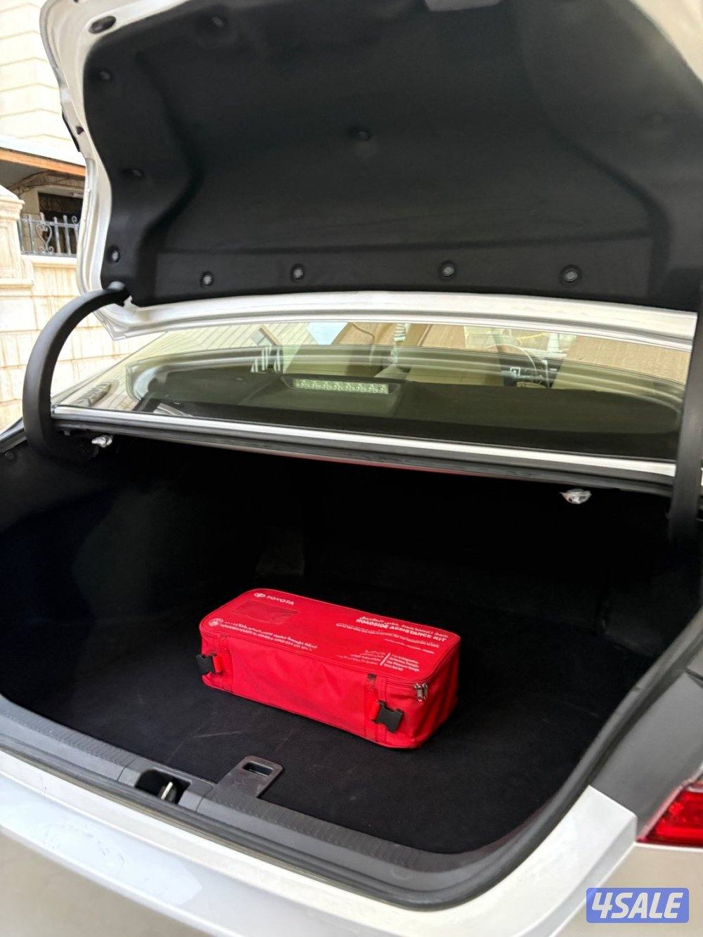 كامري LE صبغ وكالة7