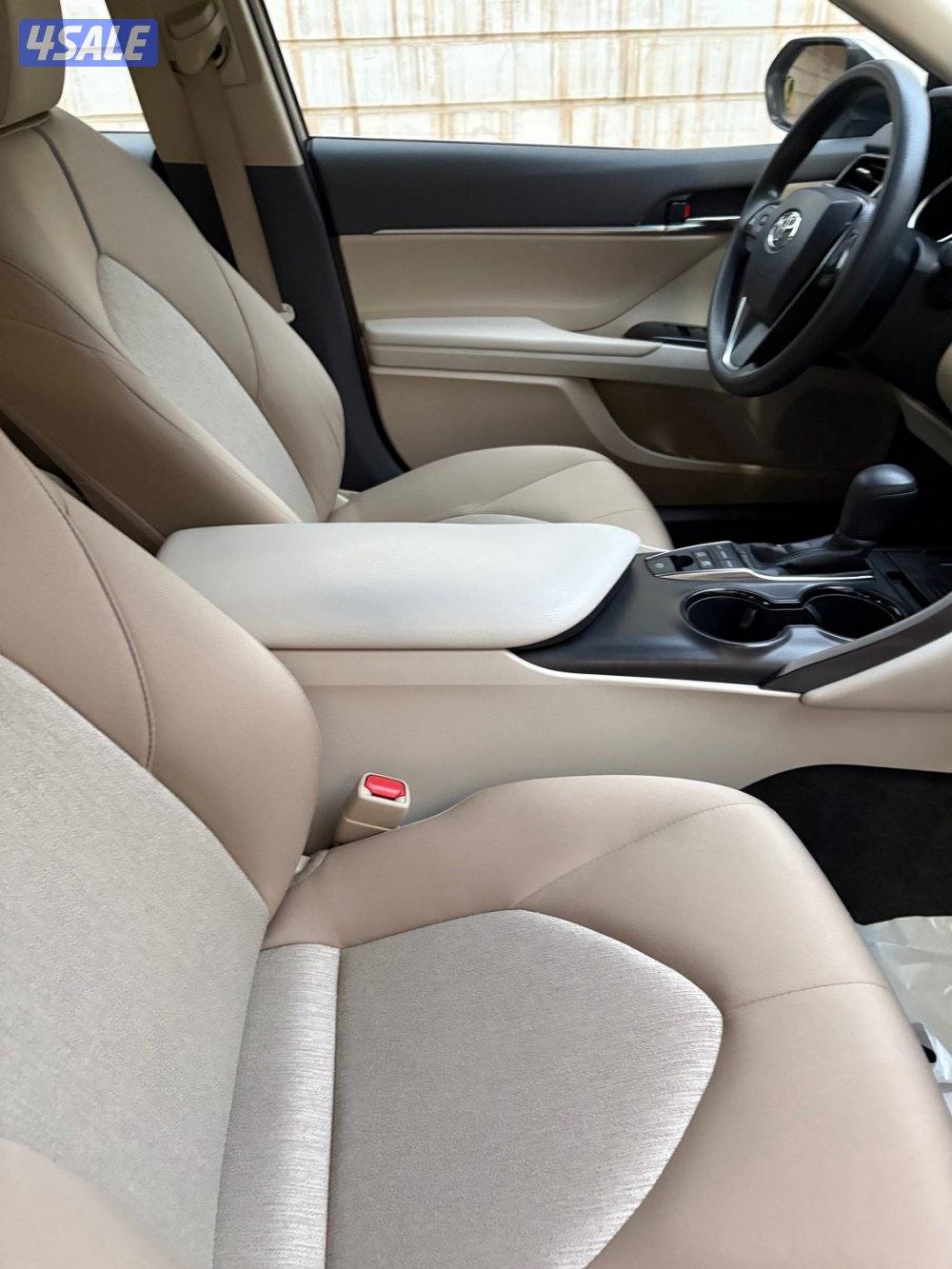 كامري LE صبغ وكالة10