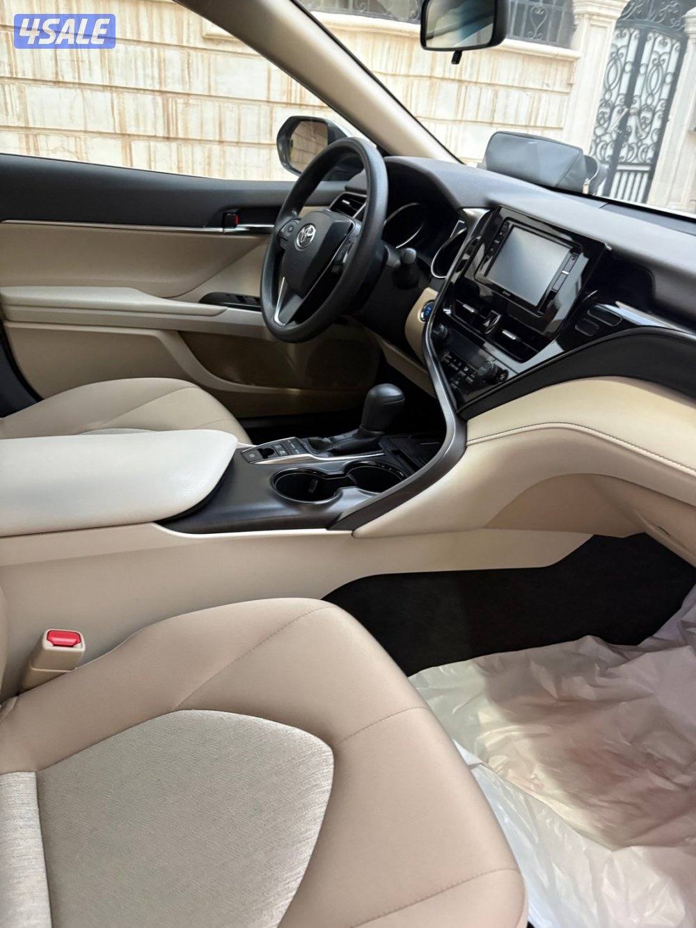 كامري LE صبغ وكالة11