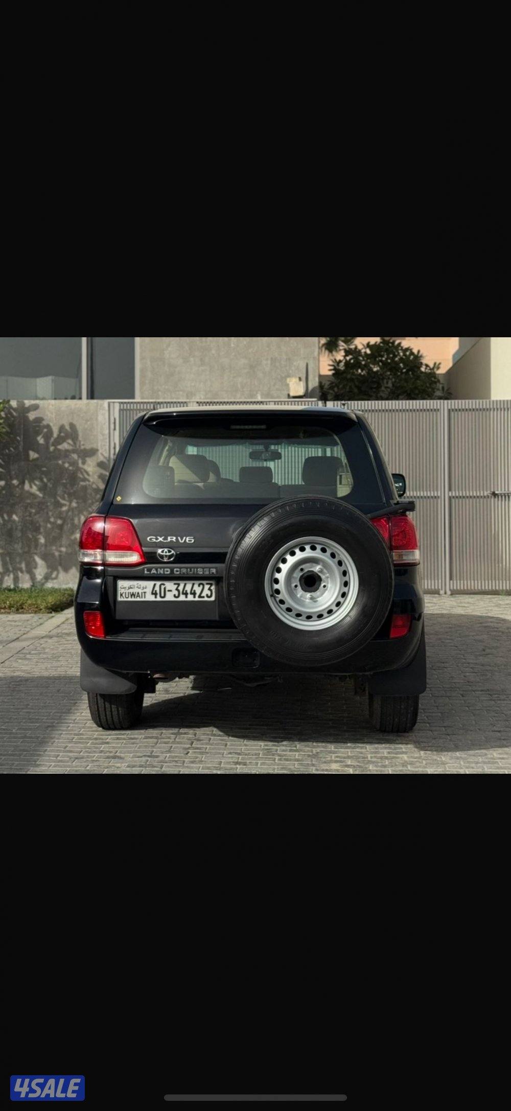 لاند ٢٠٠٩ قير عادي وارد قطر شرط الفحص قير ومكينه وشاصي1