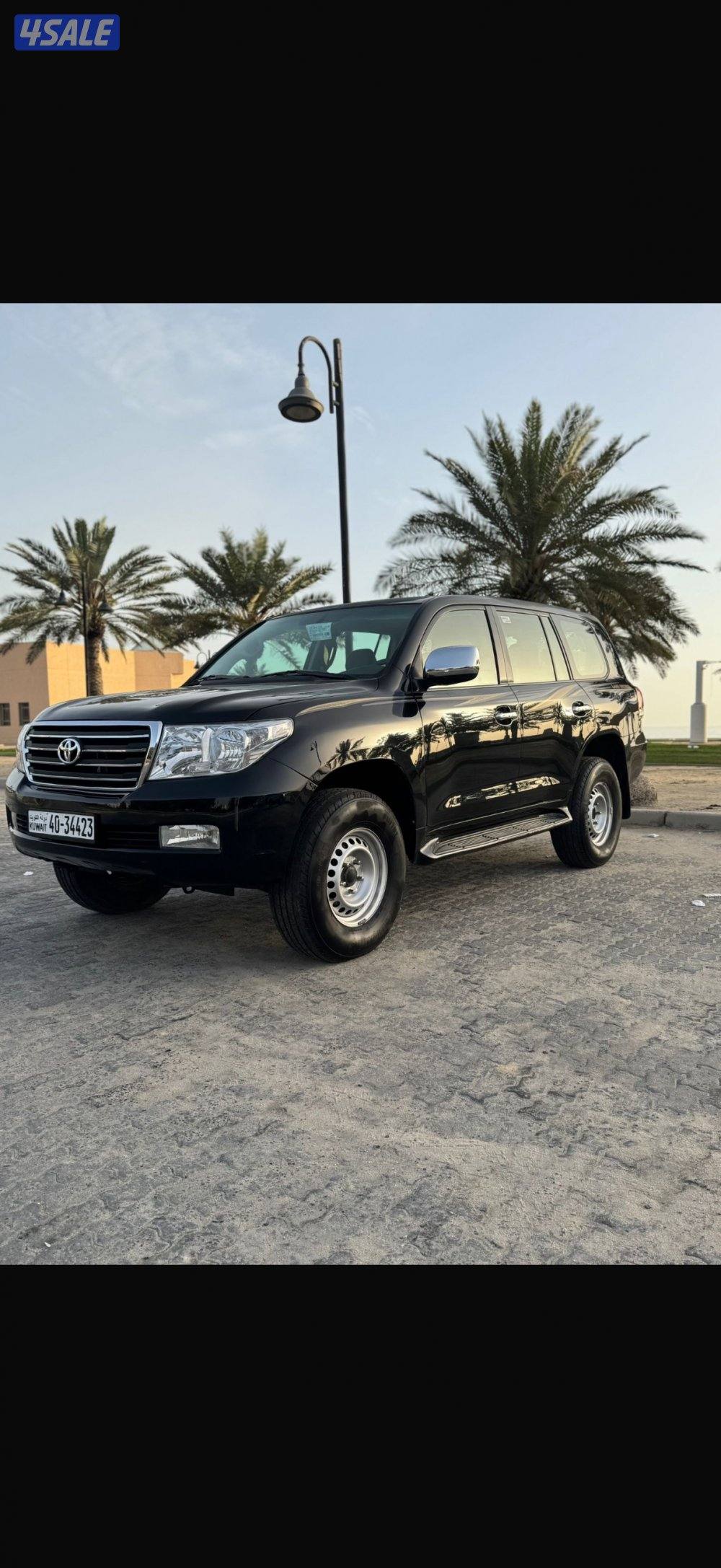 لاند ٢٠٠٩ قير عادي وارد قطر شرط الفحص قير ومكينه وشاصي2