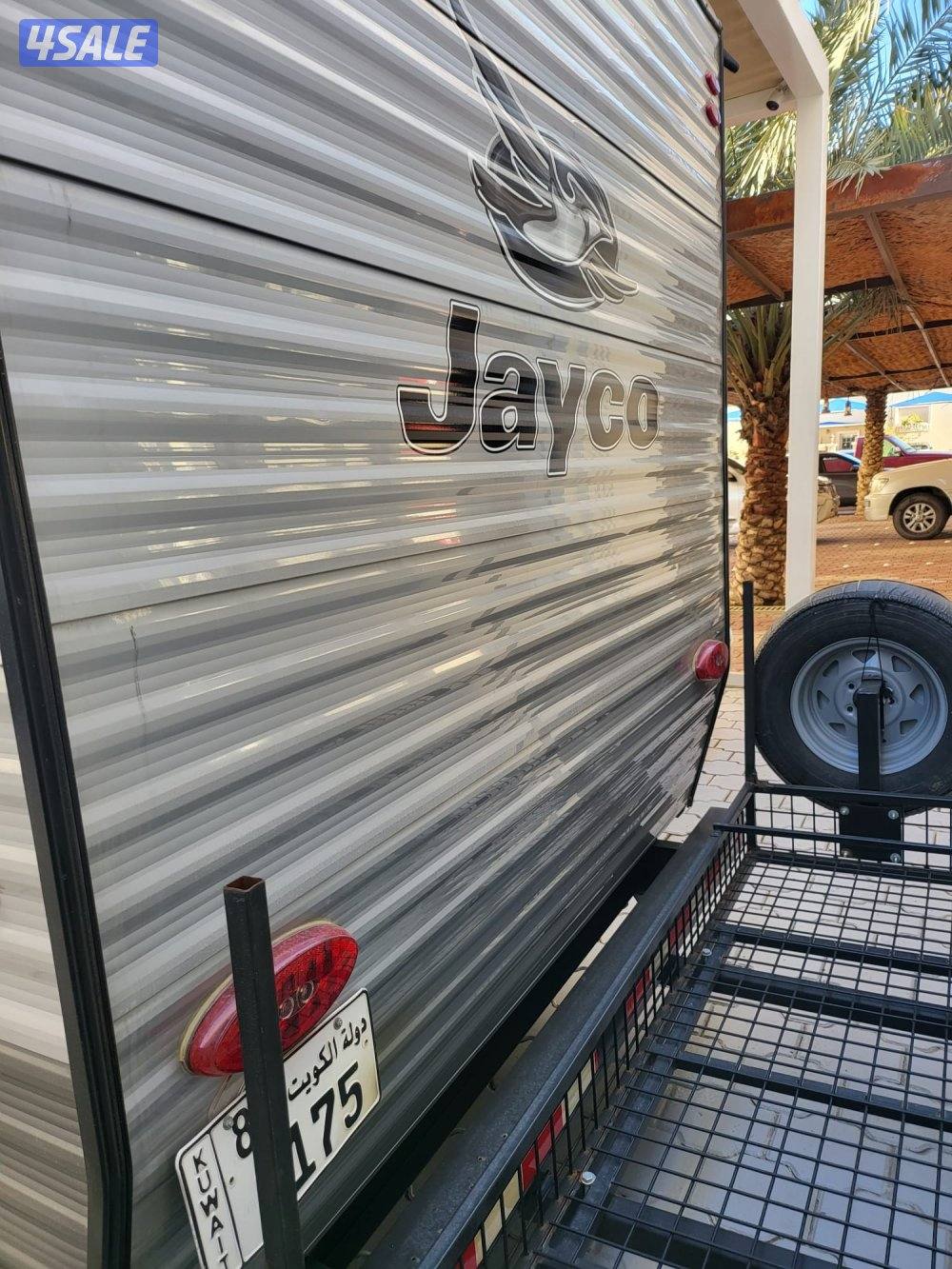 كرفان Jayco 21 امريكي  21قدم  جر موديل20214