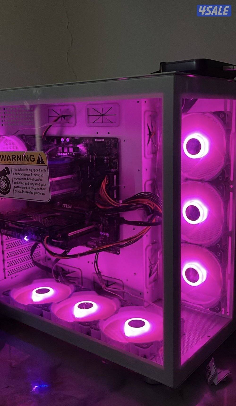 للبيع بي سي 3060 قابل للمساومه0