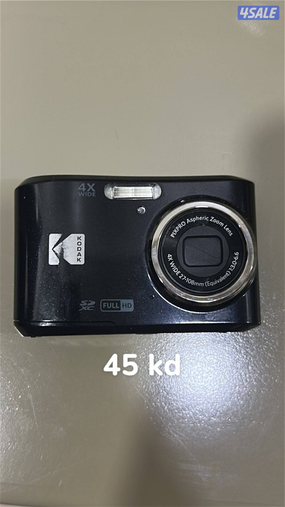 Camera sony and Kodak0