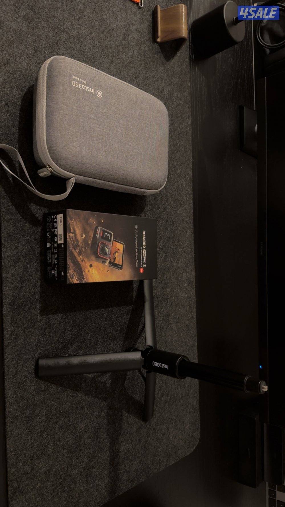 كاميرا insta360 ace pro 2 الجديده اقرأ الوصف0