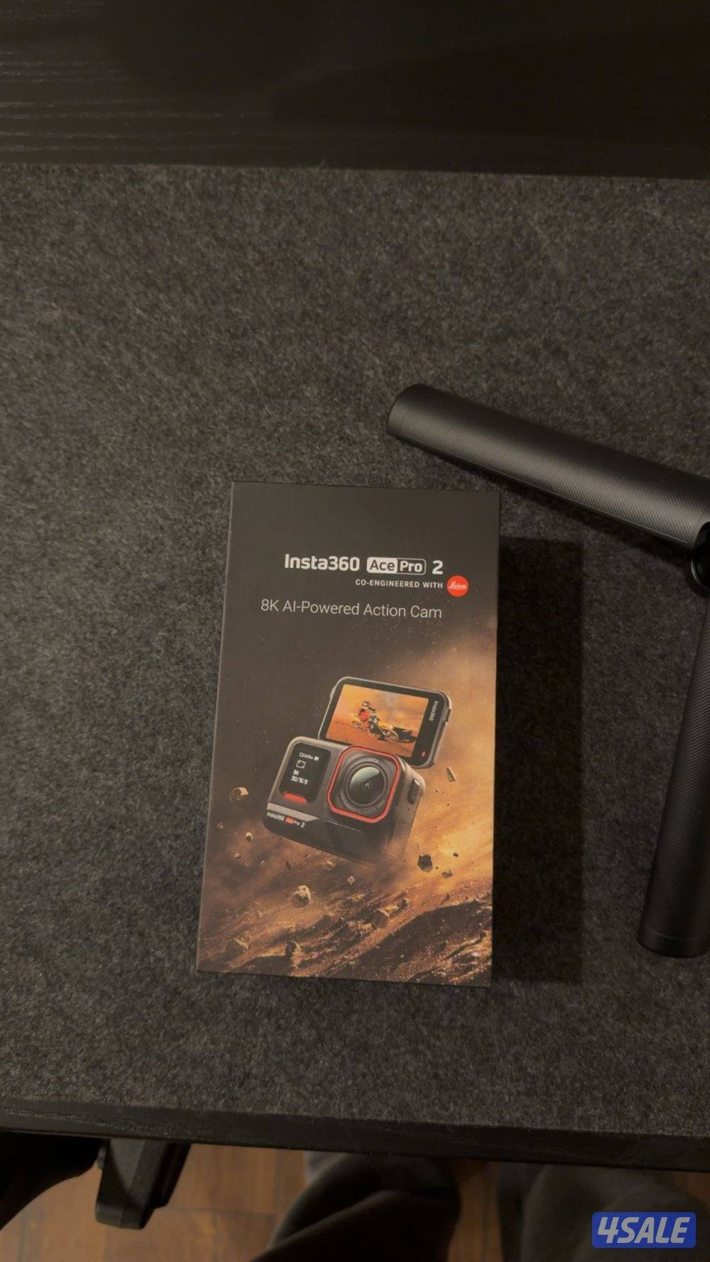 كاميرا insta360 ace pro 2 الجديده اقرأ الوصف1