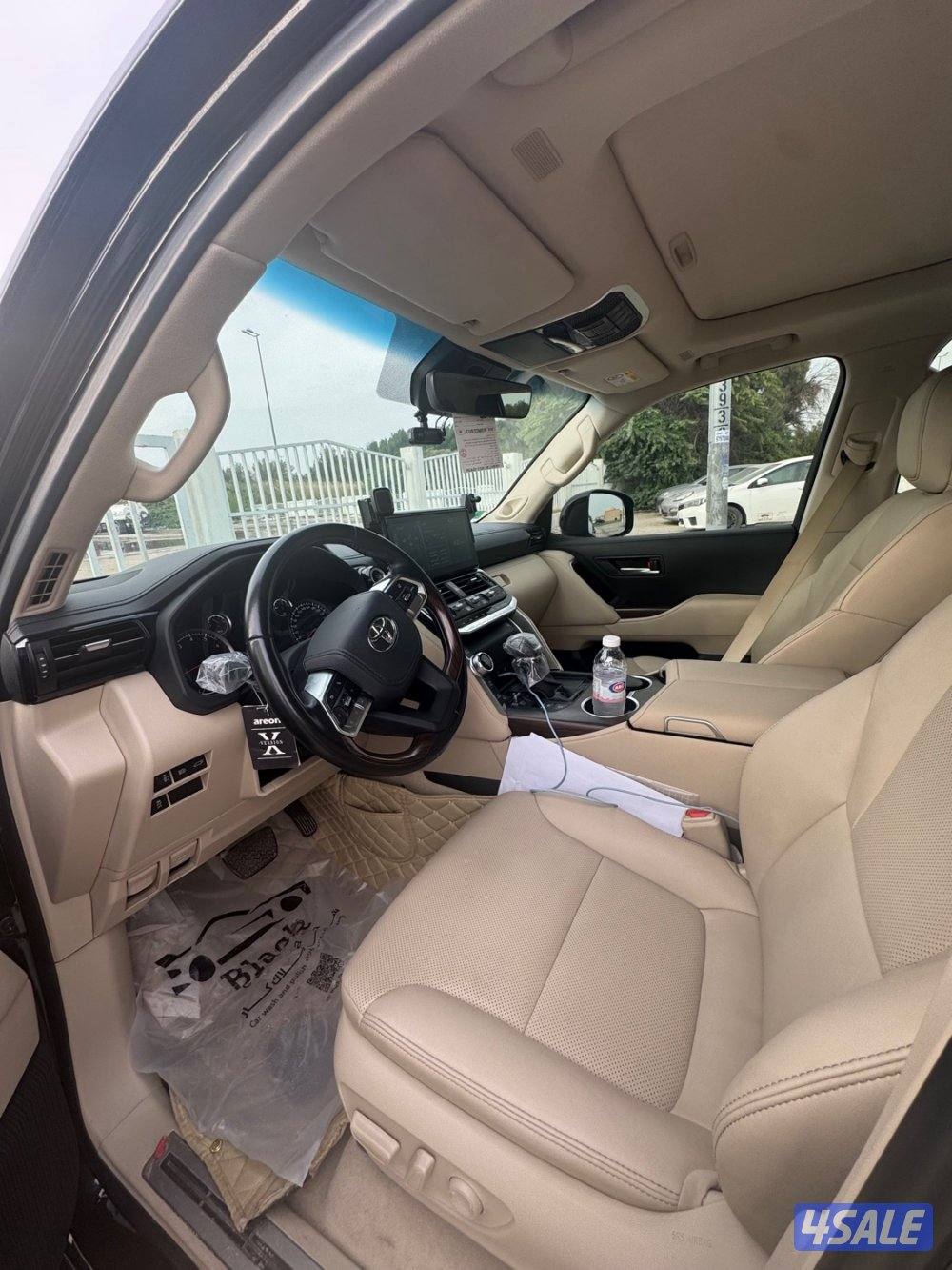 لاند كروزر جي اكس ار ايرو اس GXR aero’ s4