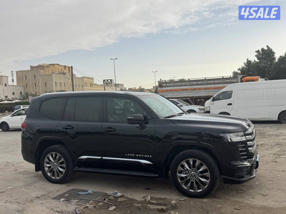 لاند كروزر جي اكس ار ايرو اس GXR aero’ s0