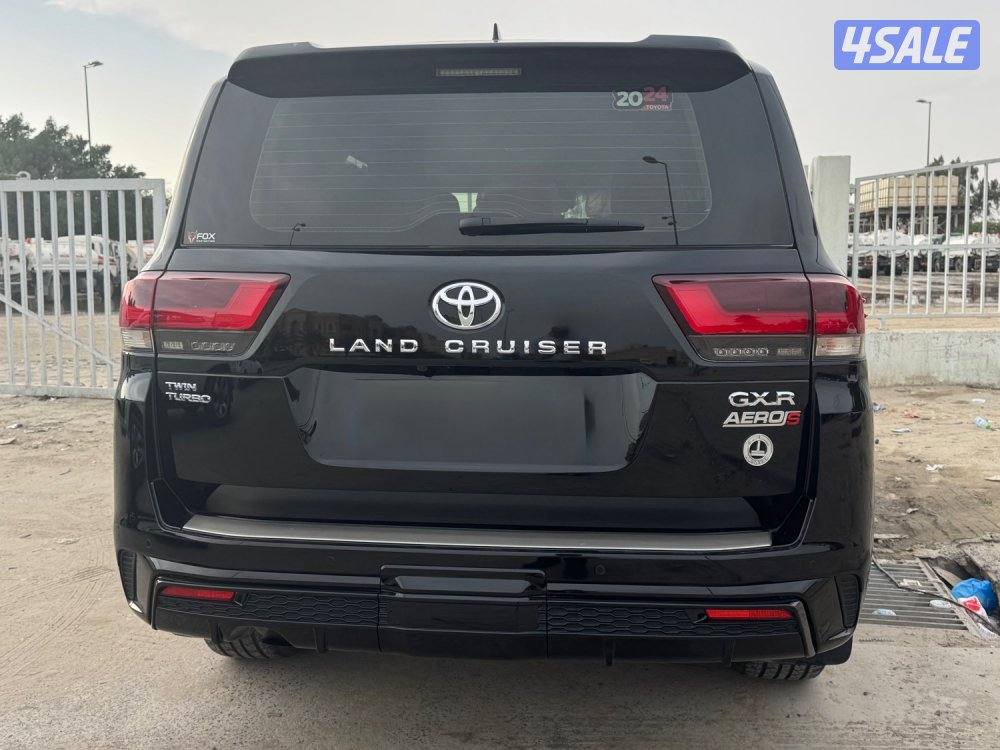 لاند كروزر جي اكس ار ايرو اس GXR aero’ s3