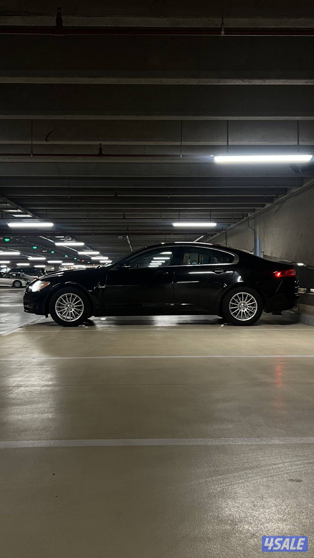 للبيع جاكور XF 2010 نظيفة جدا0