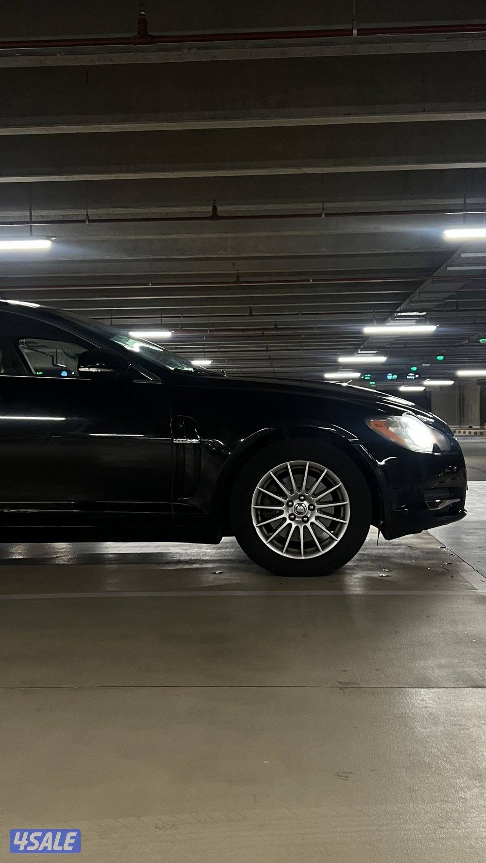 للبيع جاكور XF 2010 نظيفة جدا3