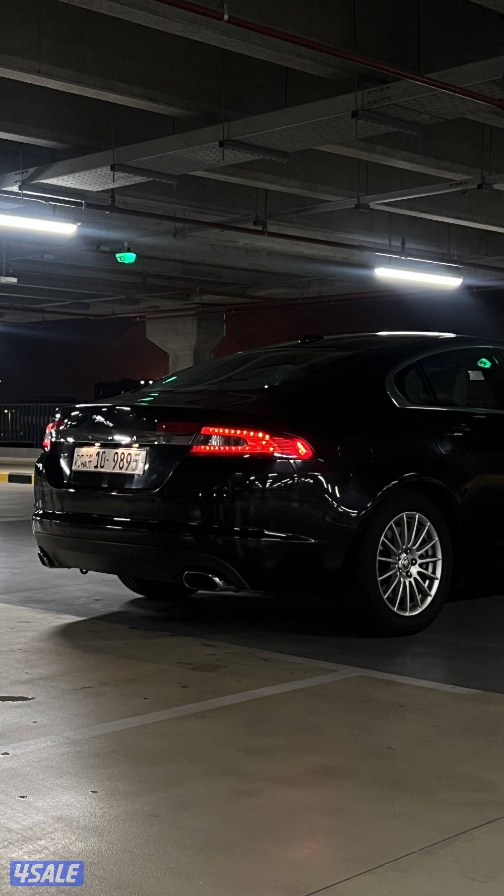 للبيع جاكور XF 2010 نظيفة جدا5