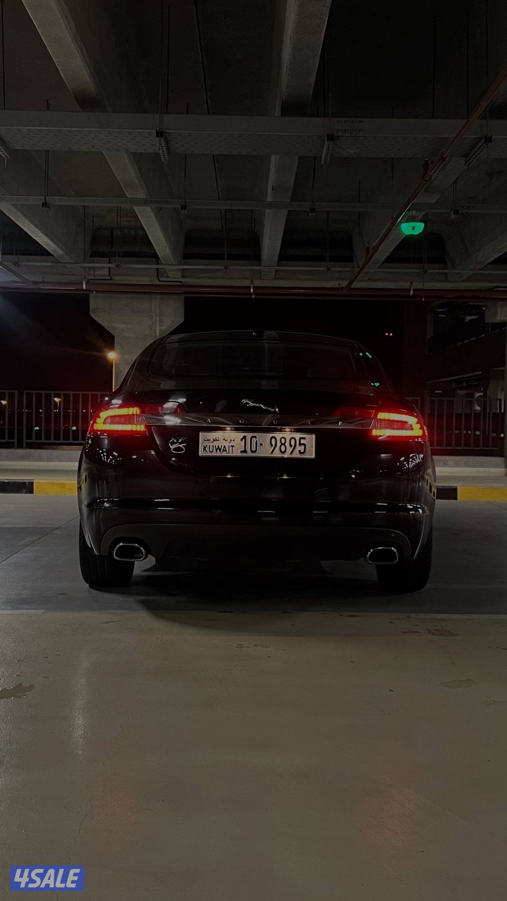 للبيع جاكور XF 2010 نظيفة جدا6