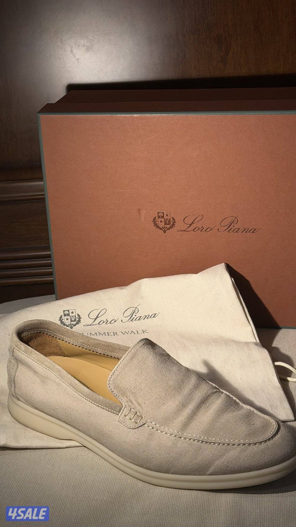 Loro Piana Summer Walk1