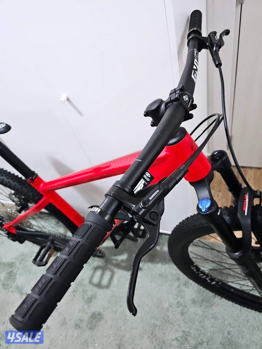 Ghost Nirvana Tour Essential Germany 12speed XT / X MTB Bike Cycle3