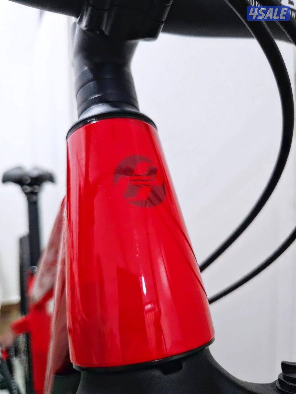 Ghost Nirvana Tour Essential Germany 12speed XT / X MTB Bike Cycle4