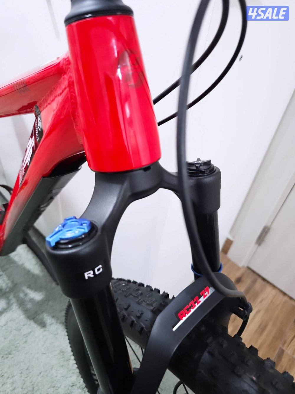 Ghost Nirvana Tour Essential Germany 12speed XT / X MTB Bike Cycle6