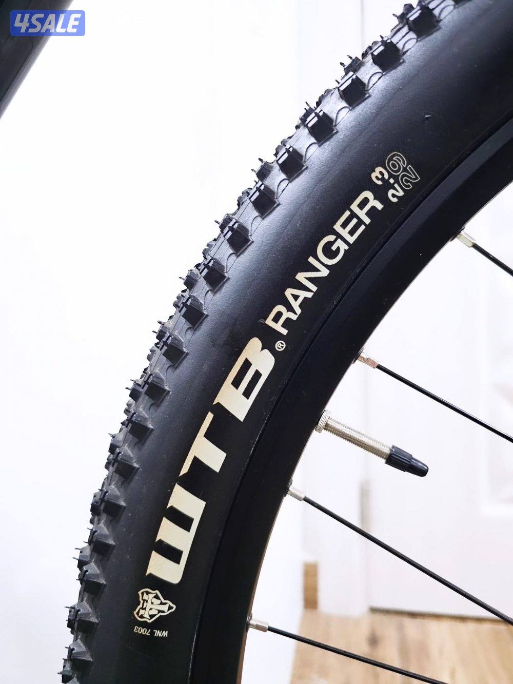 Ghost Nirvana Tour Essential Germany 12speed XT / X MTB Bike Cycle10