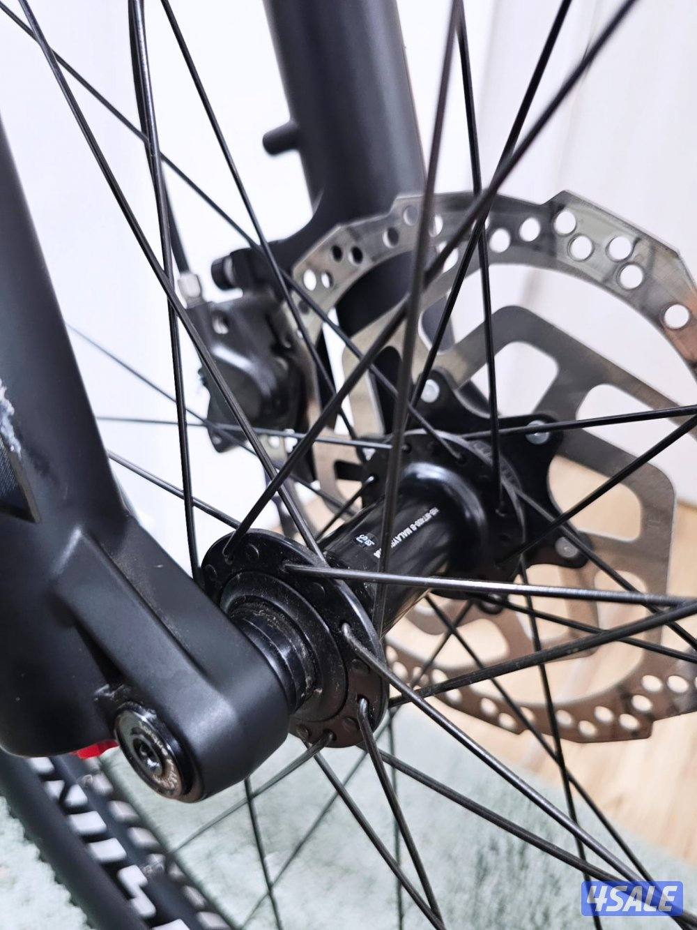 Ghost Nirvana Tour Essential Germany 12speed XT / X MTB Bike Cycle11