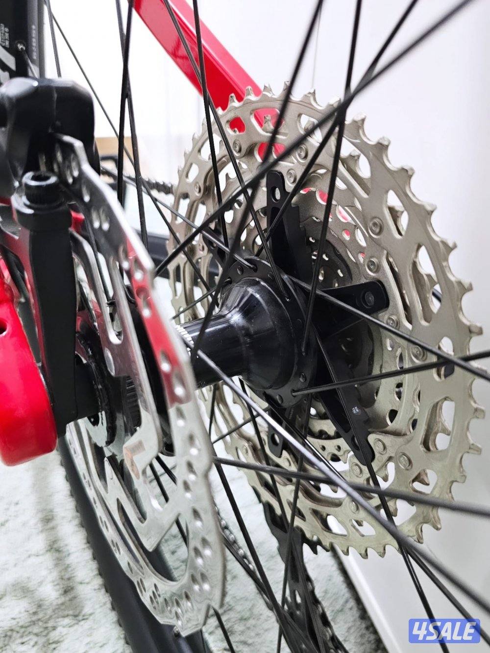 Ghost Nirvana Tour Essential Germany 12speed XT / X MTB Bike Cycle13