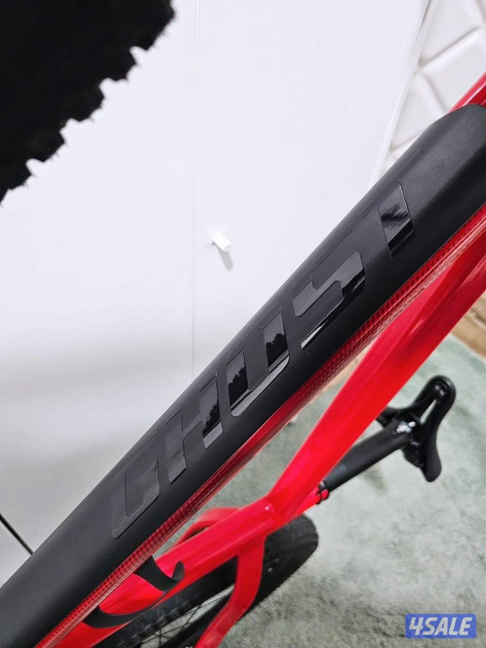 Ghost Nirvana Tour Essential Germany 12speed XT / X MTB Bike Cycle12