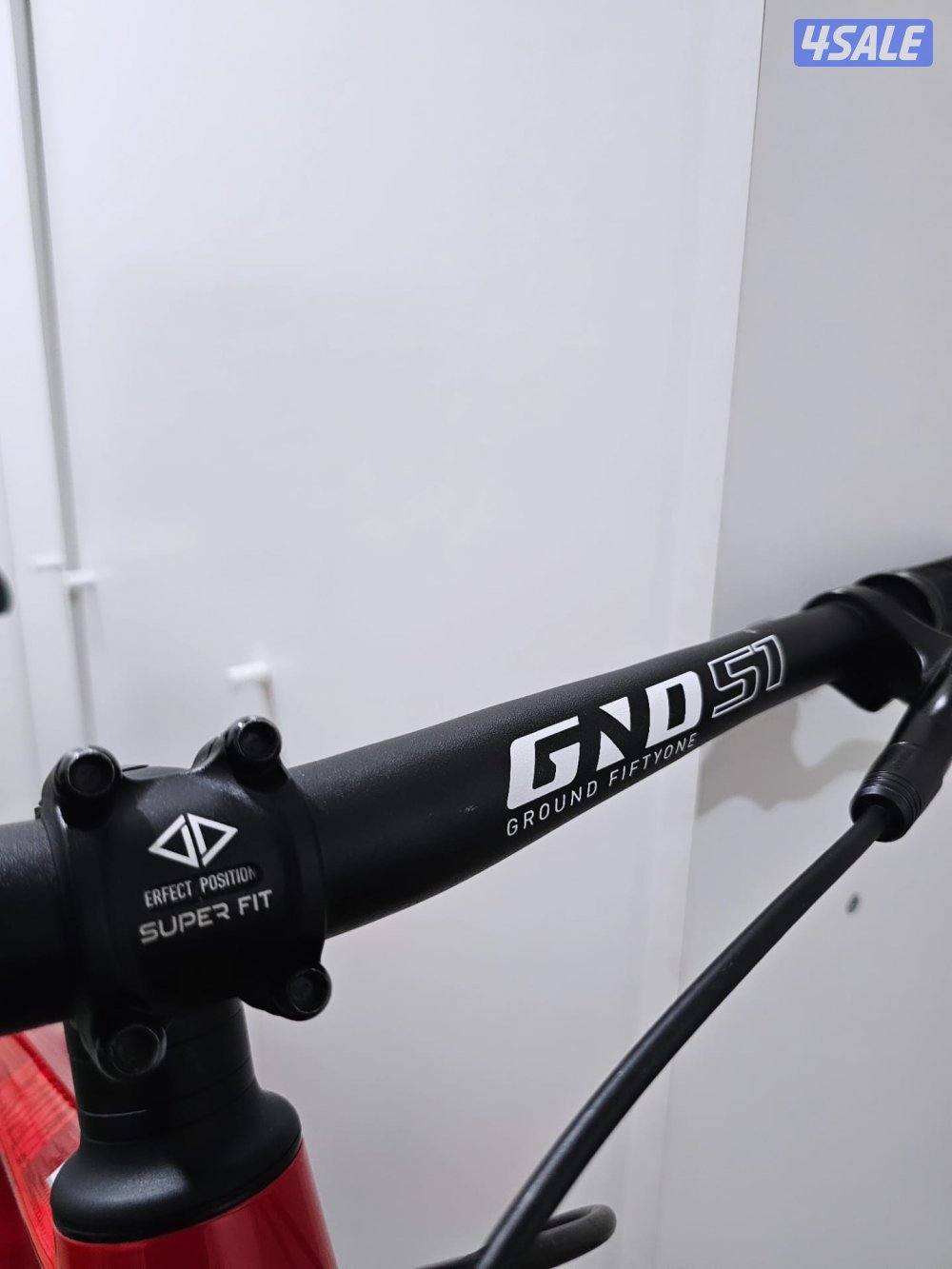 Ghost Nirvana Tour Essential Germany 12speed XT / X MTB Bike Cycle14