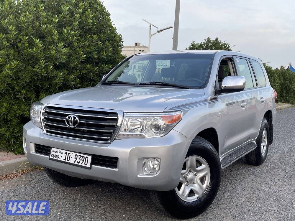 لاند كروزر قير عادي سبير علاق اساس1