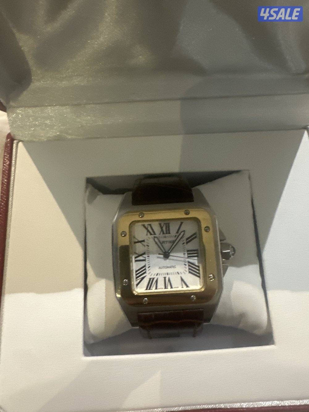 كارتير سانتوس اوتماتيك درجه أولى وياها كل أغراضها0