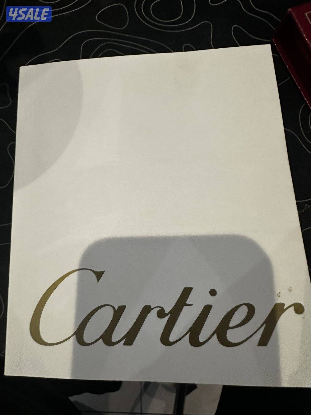 كارتير سانتوس اوتماتيك درجه أولى وياها كل أغراضها1