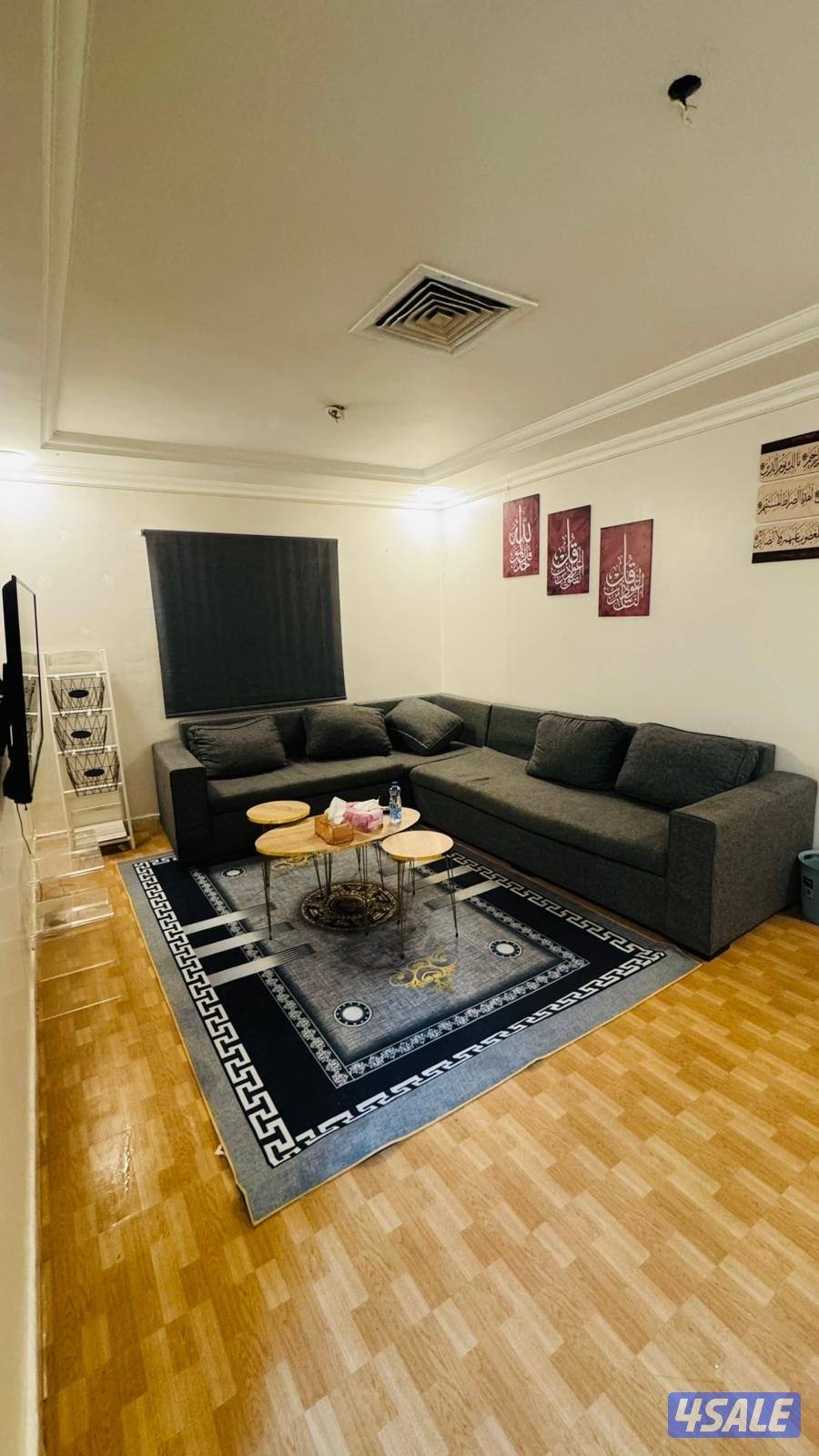 شقه خلو حولي سوبر لوكس4