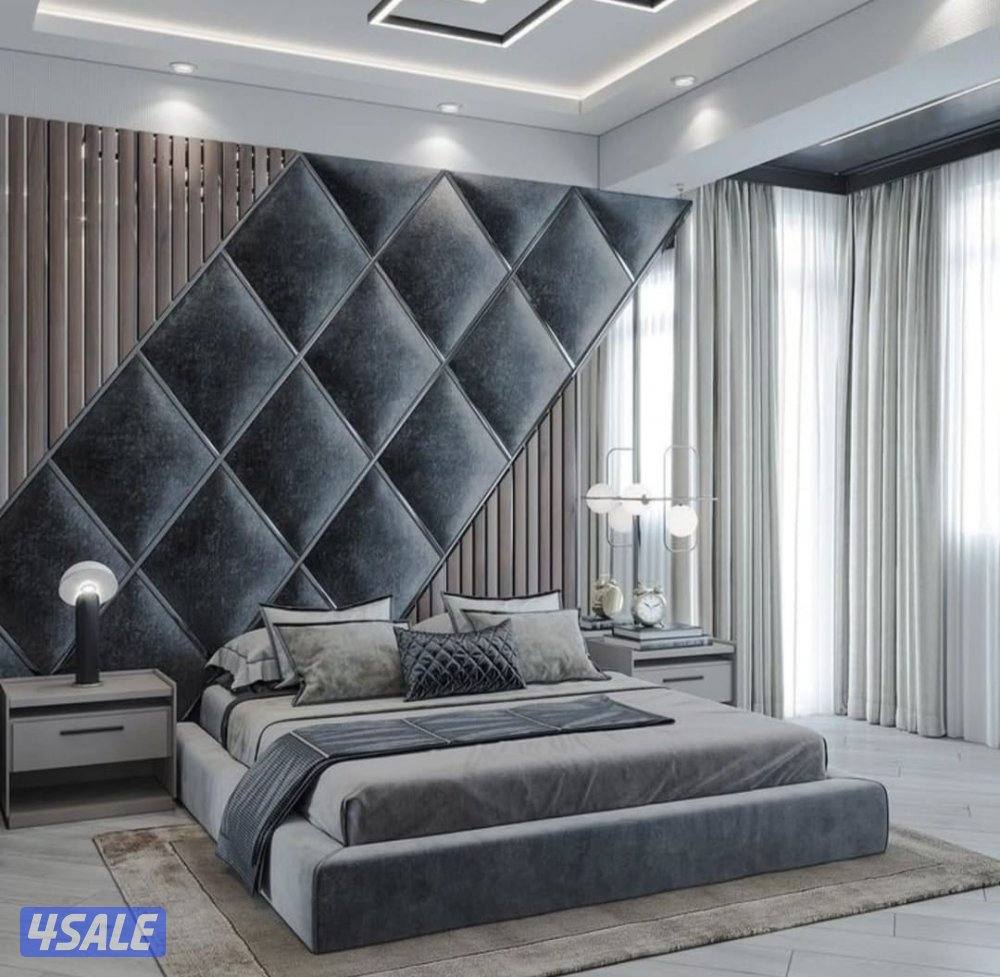 تفصيل جميع الغرف الحديثه0