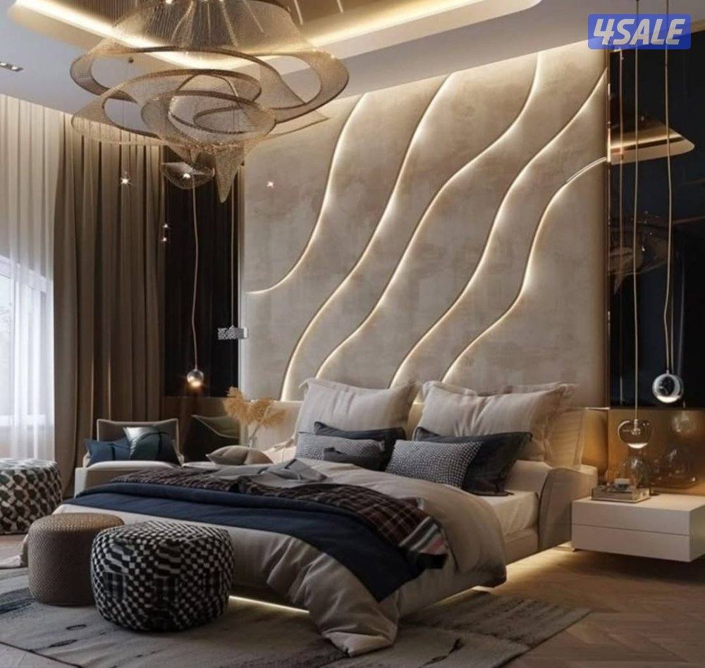 تفصيل جميع الغرف الحديثه4