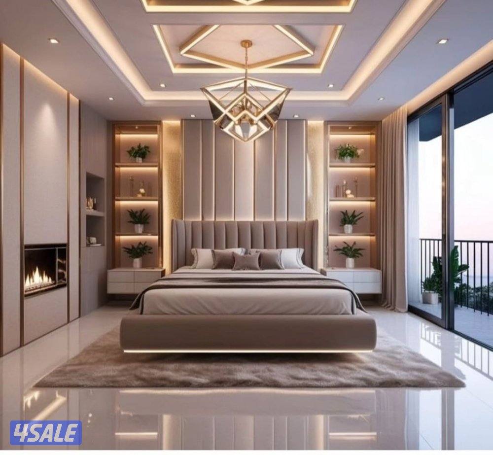 تفصيل جميع الغرف الحديثه6