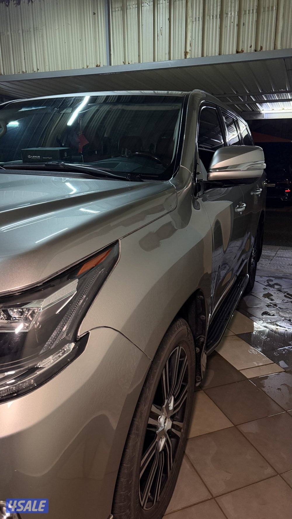 للبيع ليكزس LX570 S ….1