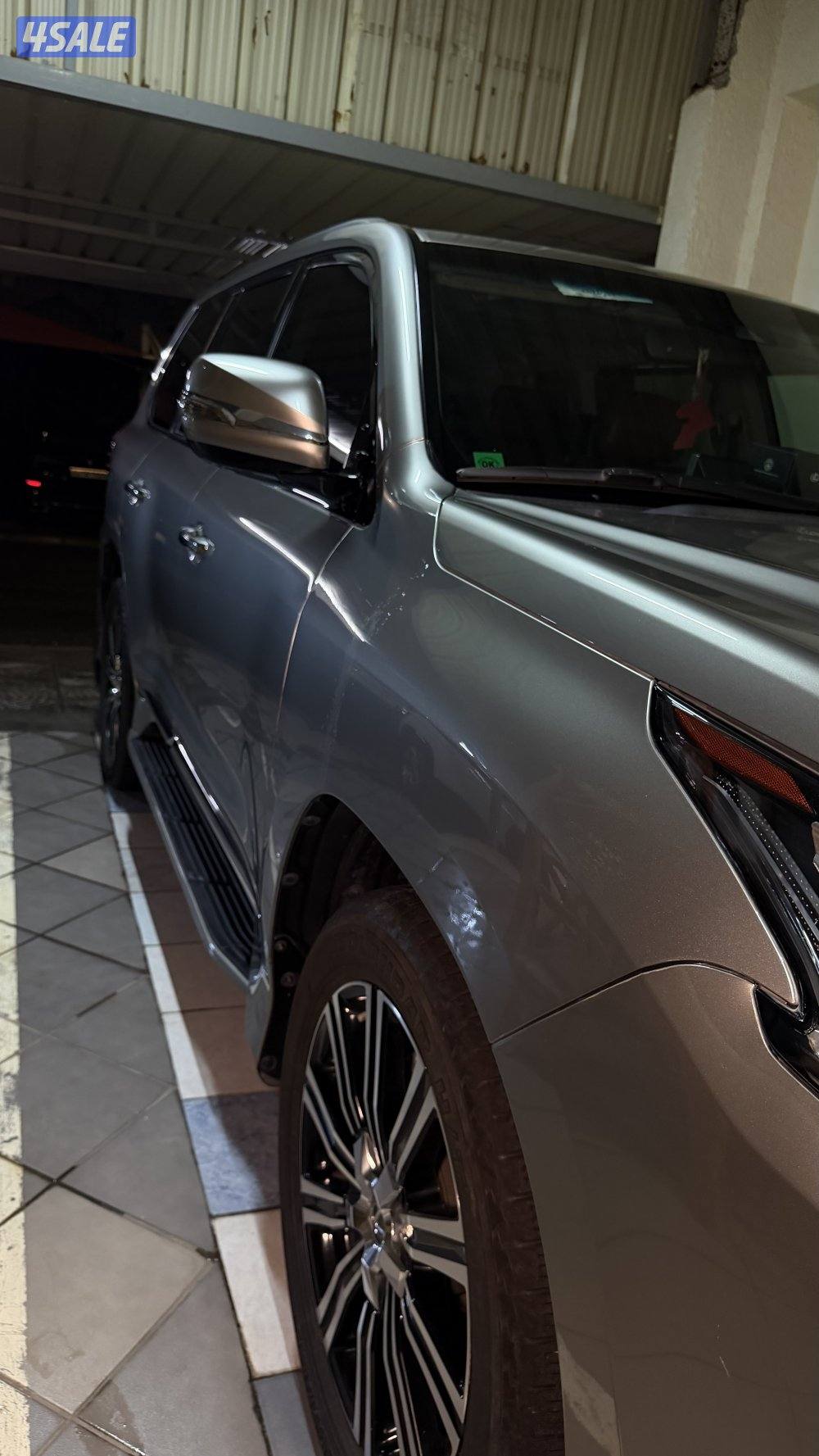 للبيع ليكزس LX570 S ….3