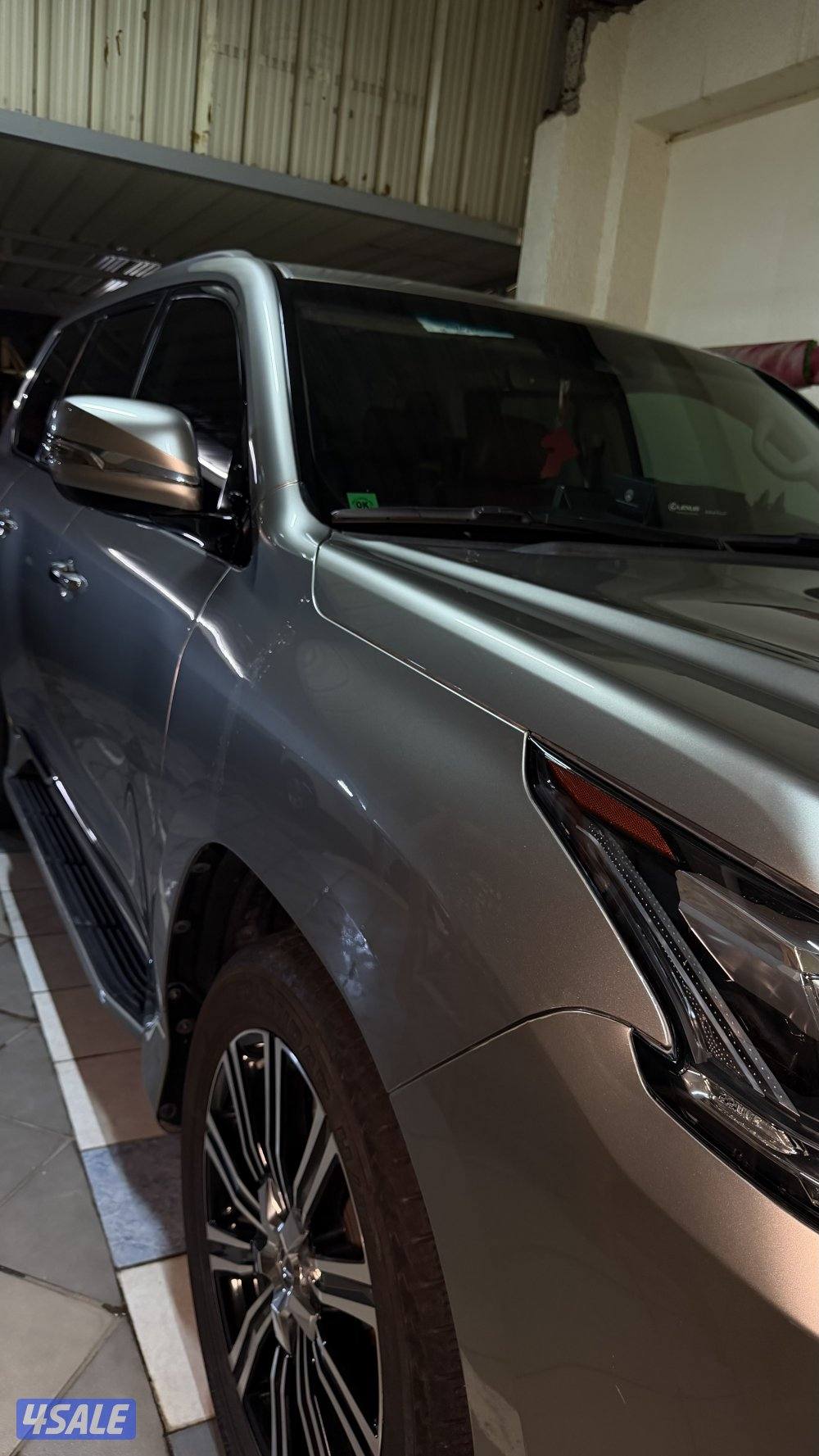 للبيع ليكزس LX570 S ….7