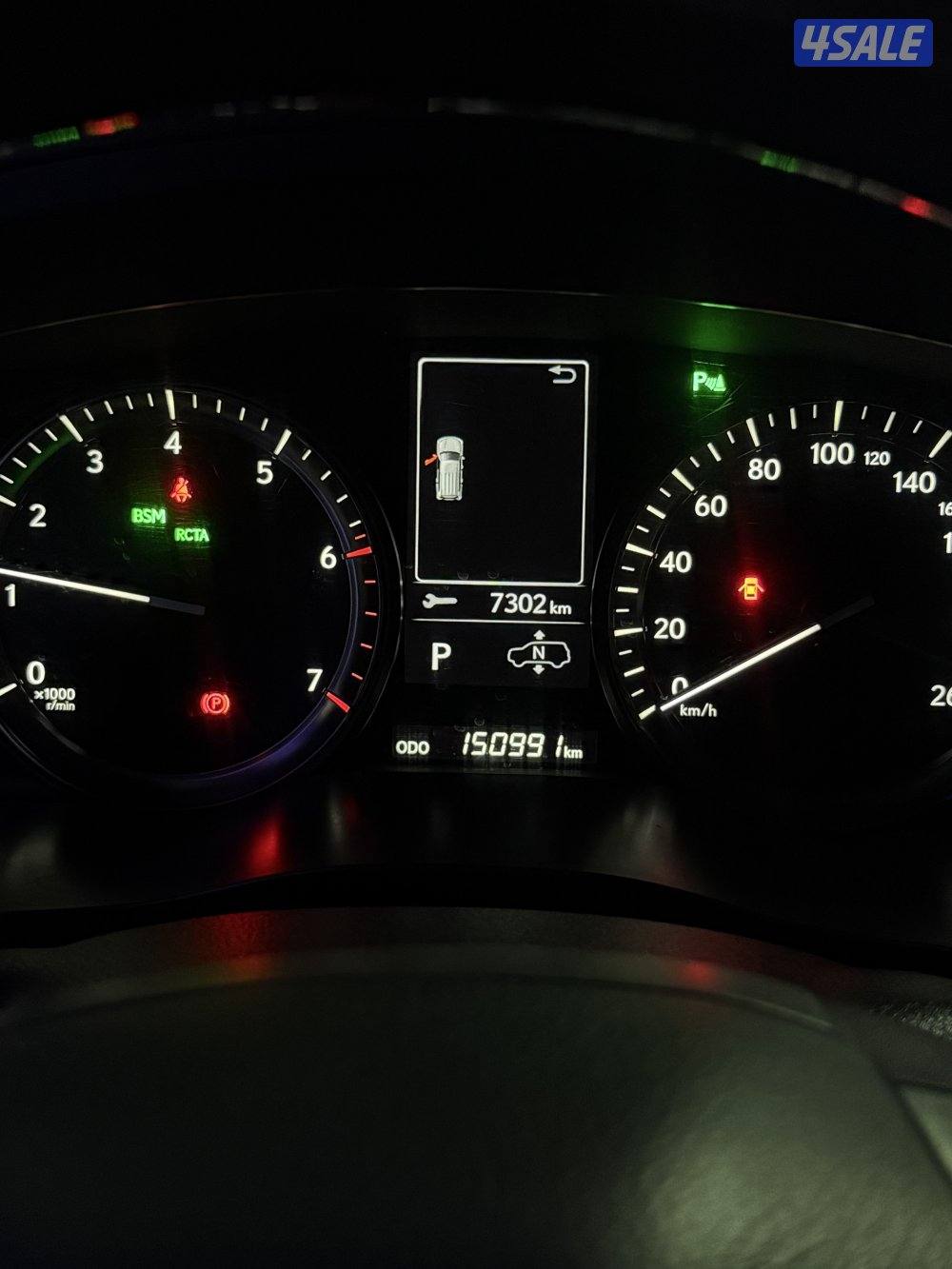 للبيع ليكزس LX570 S ….10