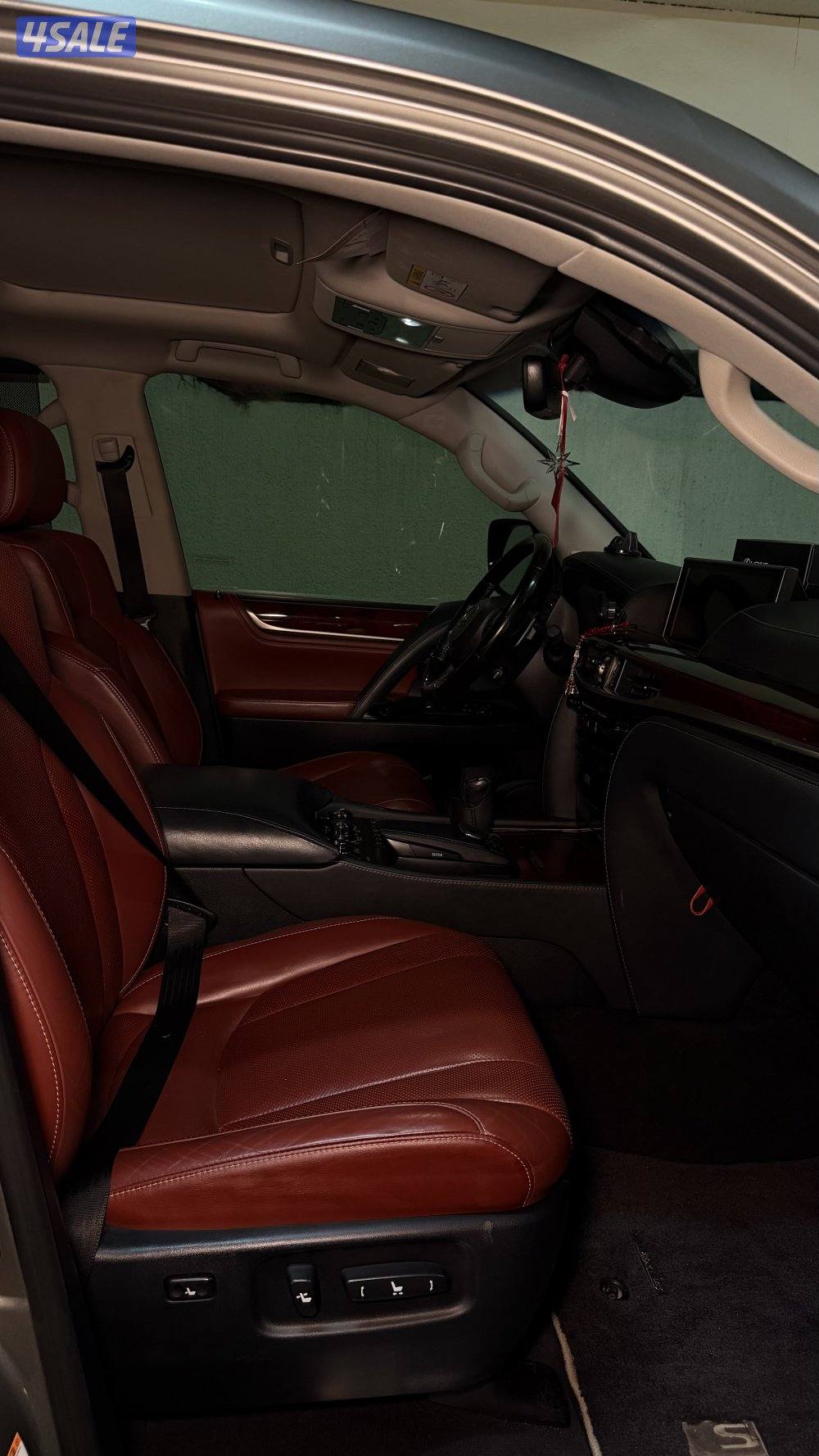 للبيع ليكزس LX570 S ….14