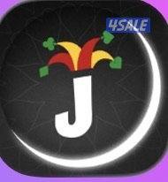 Selling jawaker account level 90 with 500k tokens with badges + emote0