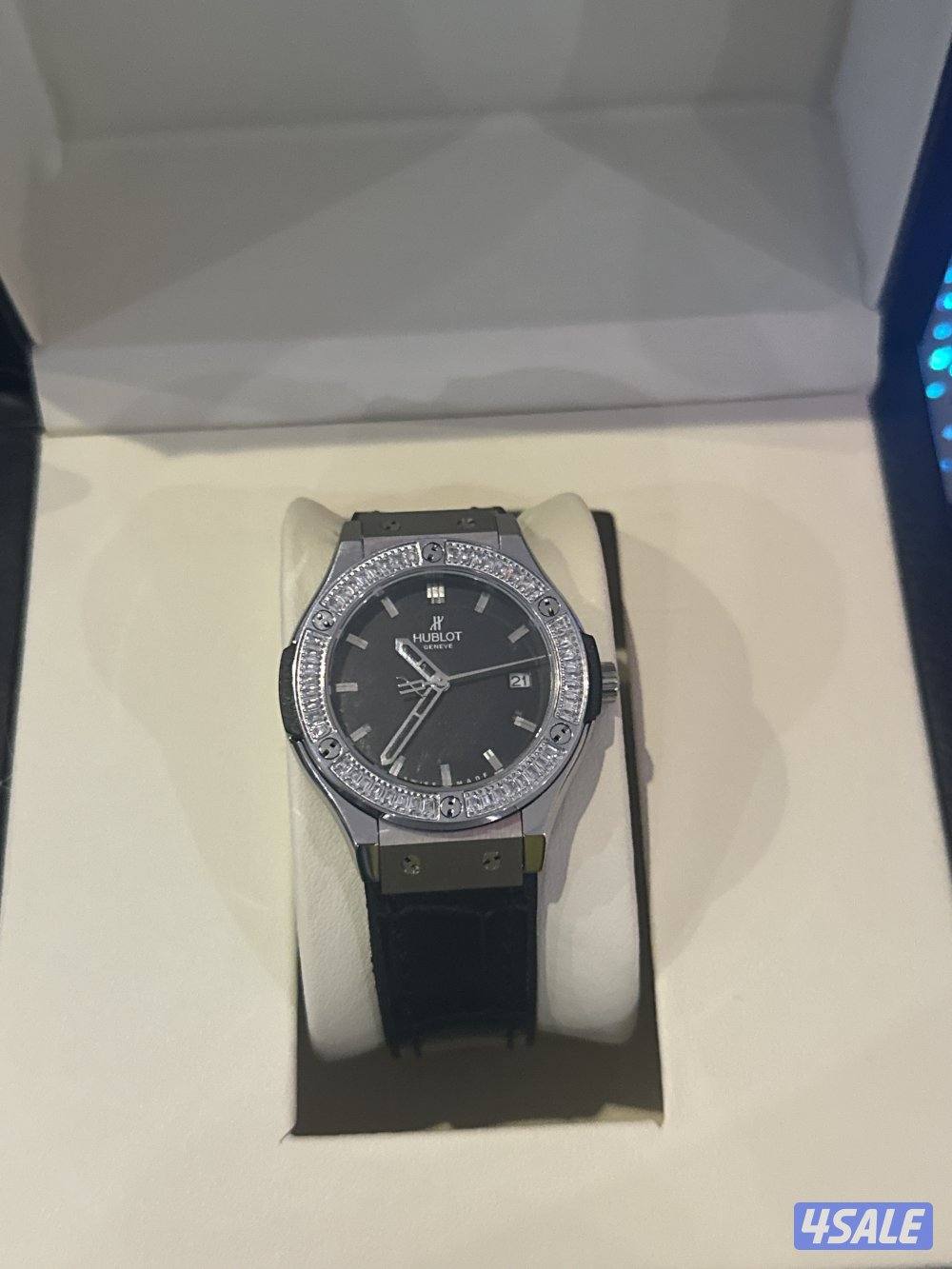 Hublot classic fushion تقليد درجه متوسطه0