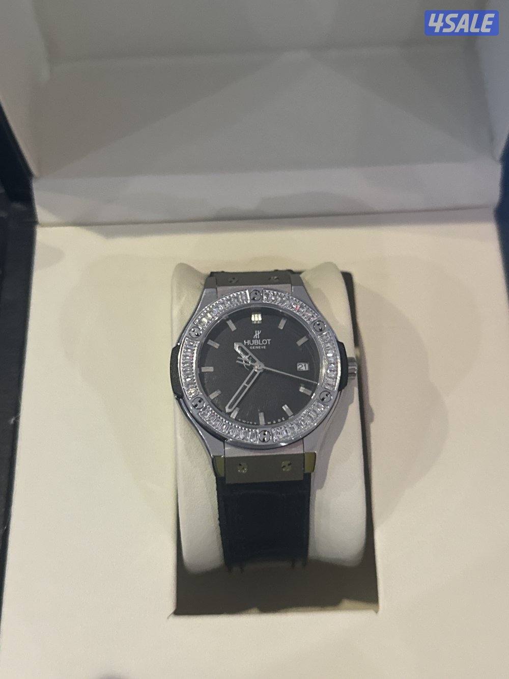 Hublot classic fushion تقليد درجه متوسطه1