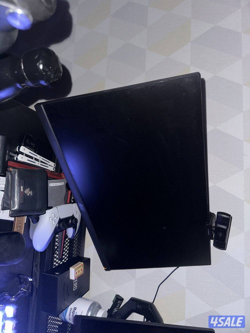 High end gaming pc And 75 hertz monitor bundle Price is negotiable3