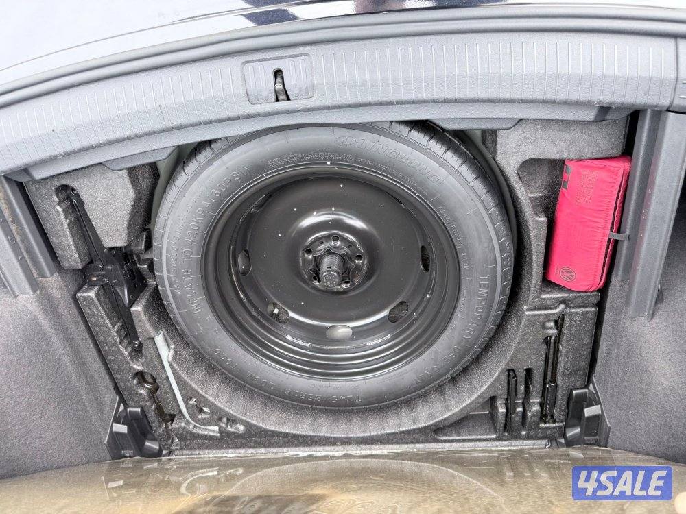 تيجوان 2018 الدرجه الاولى بالمواصفات لون مميز صبغ المصنع بالكامل13