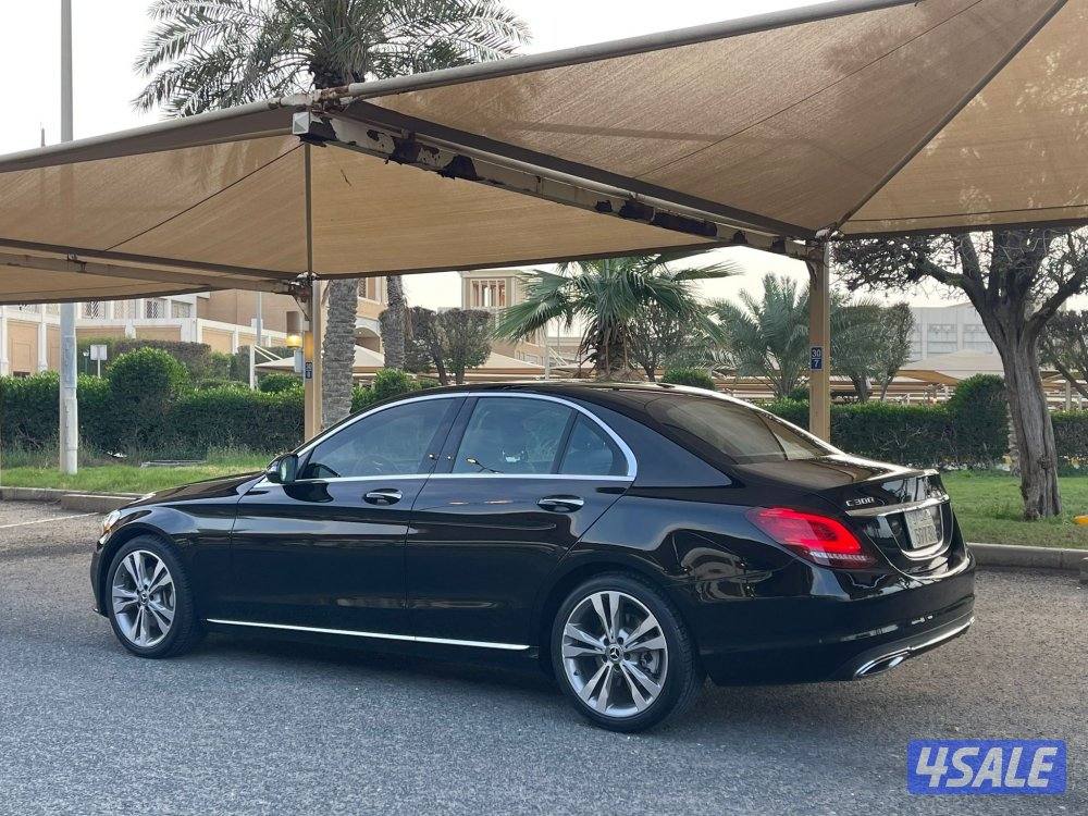 مرسيدس c300 شرط الفحص3
