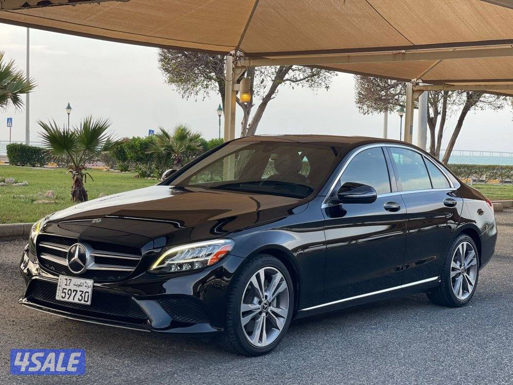 مرسيدس c300 شرط الفحص2