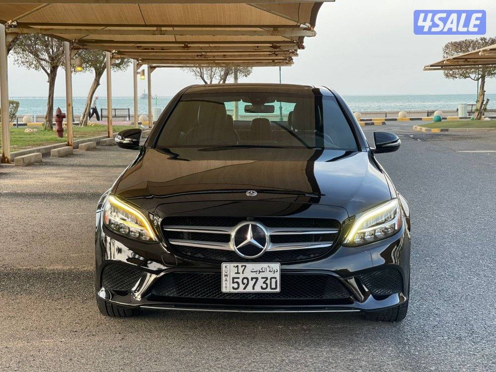 مرسيدس c300 شرط الفحص4