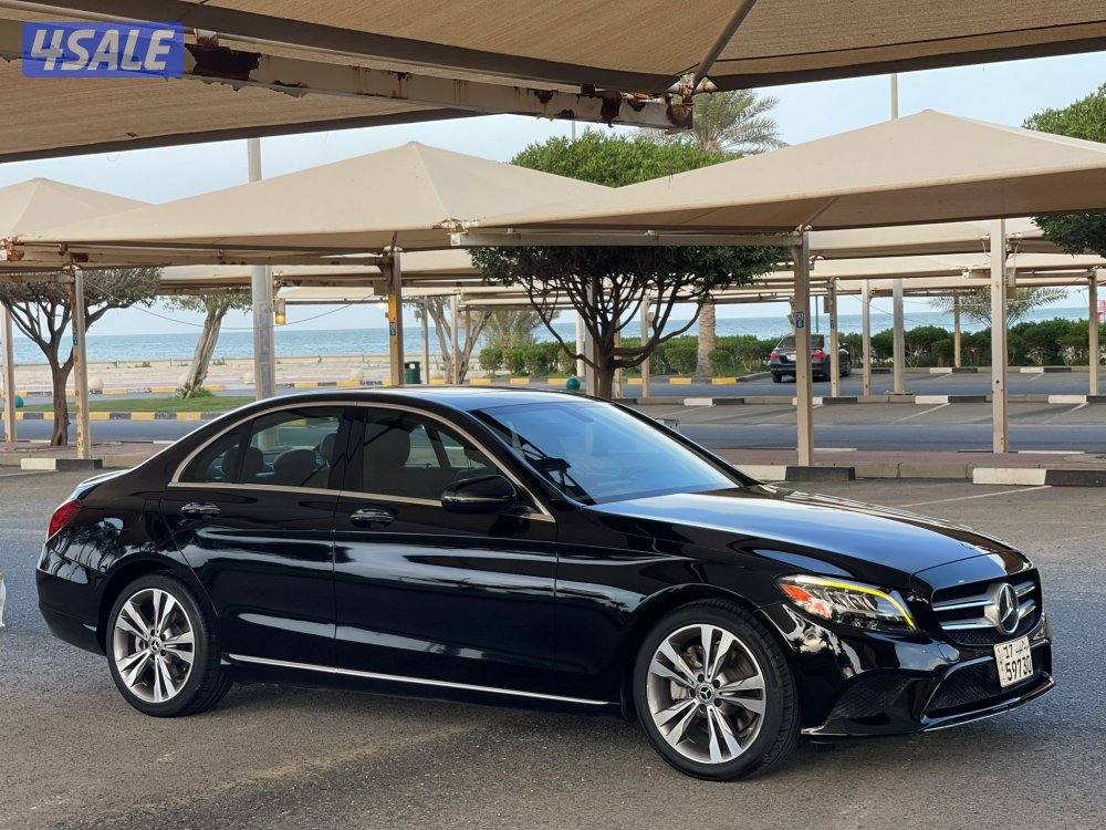 مرسيدس c300 شرط الفحص6