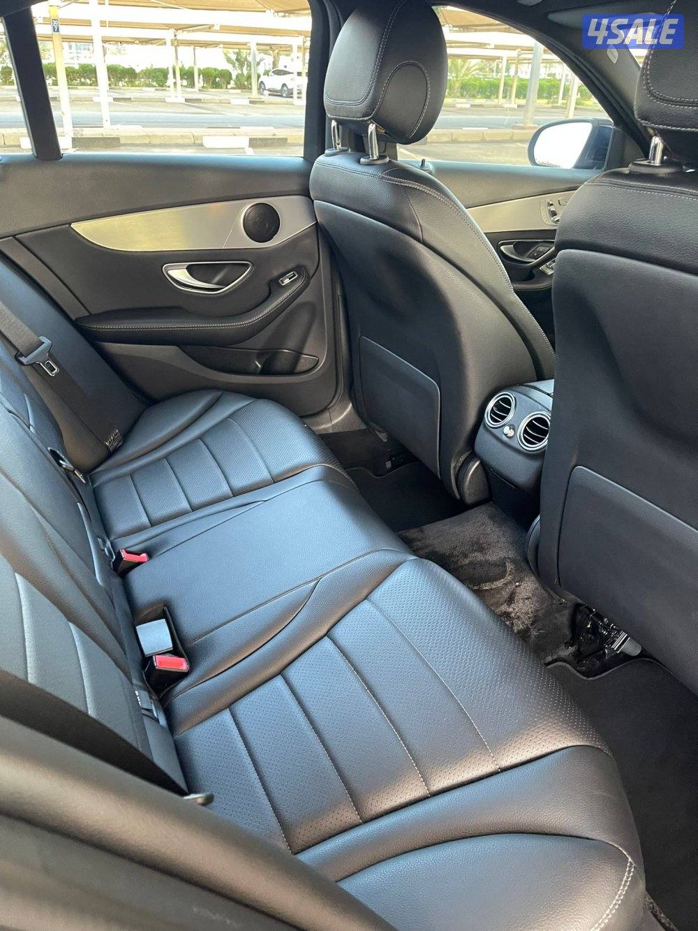 مرسيدس c300 شرط الفحص11