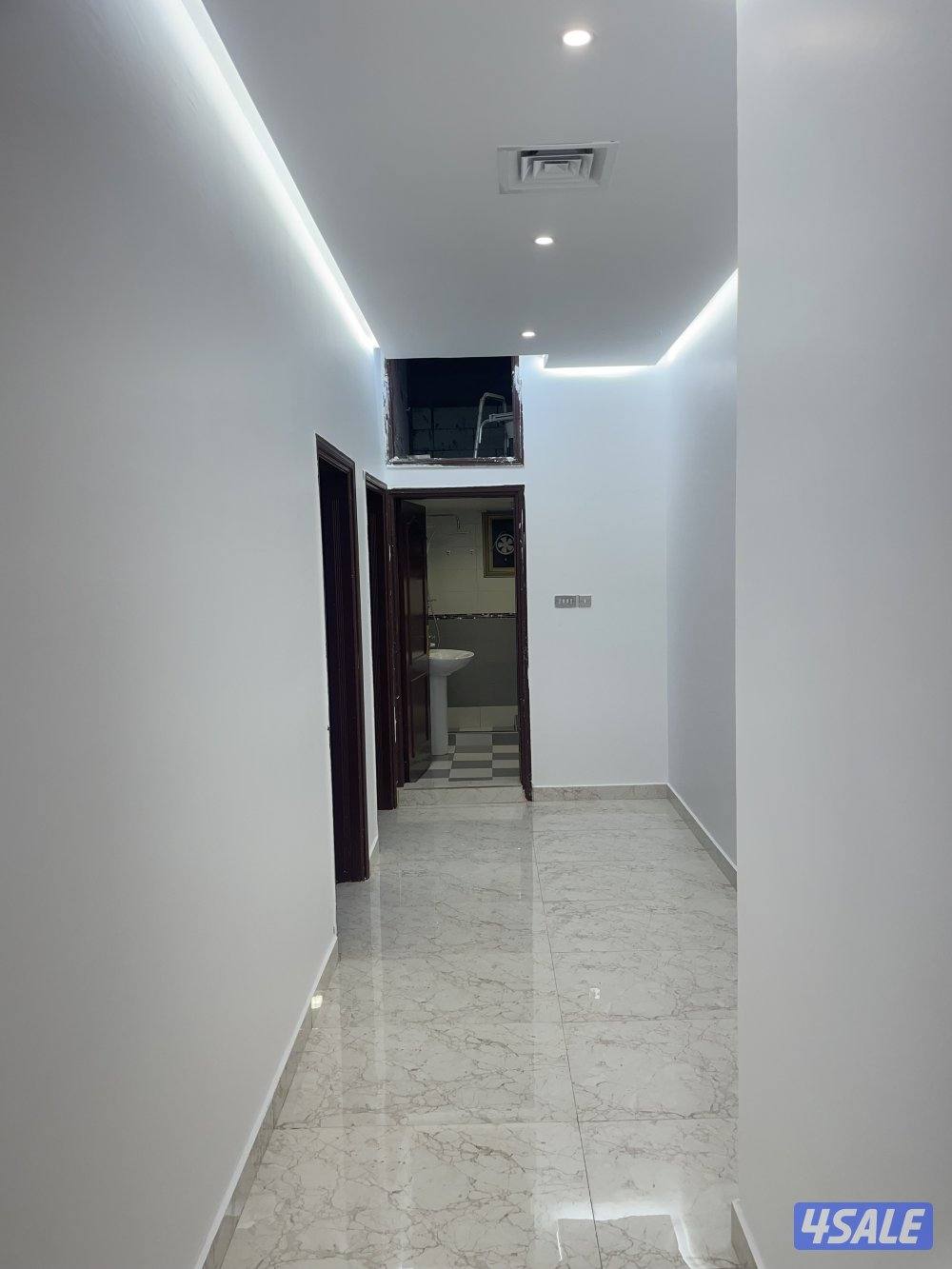 للإيجار بصباح الناصر وإشبيلية دور ارضي مع سرداب دوانيه معزوله 3 مداخل2