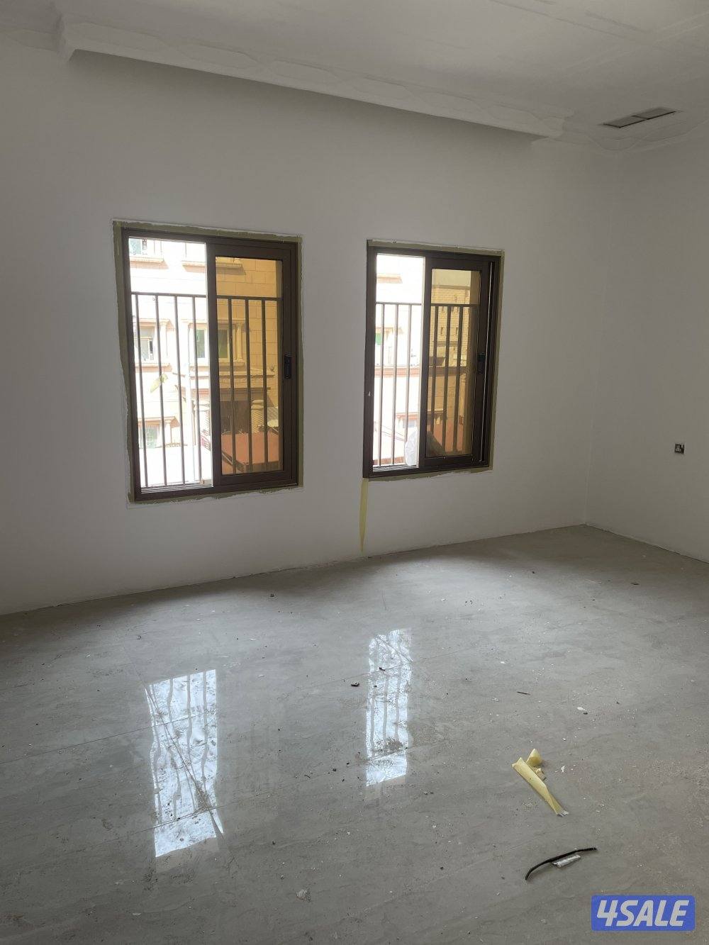 للإيجار بصباح الناصر وإشبيلية دور ارضي مع سرداب دوانيه معزوله 3 مداخل4